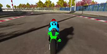 Extreme Bike Racing