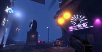 E.Y.E.: Divine Cybermancy PC Screenshot