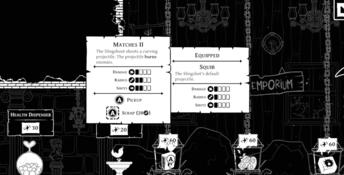 Eyes in the Dark PC Screenshot