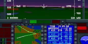 F-117A Stealth Fighter PC Screenshot