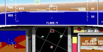 F-15 Strike Eagle II PC Screenshot