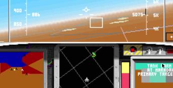 F-15 Strike Eagle II PC Screenshot