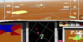 F-15 Strike Eagle II PC Screenshot