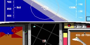 F-15 Strike Eagle II PC Screenshot