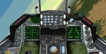 F-16 Aggressor PC Screenshot
