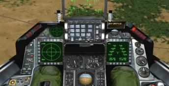 F-16 Aggressor PC Screenshot