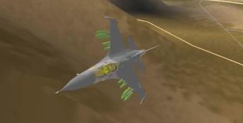F-16 Fighting Falcon PC Screenshot