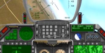F-16 Fighting Falcon PC Screenshot
