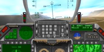 F-16 Fighting Falcon PC Screenshot