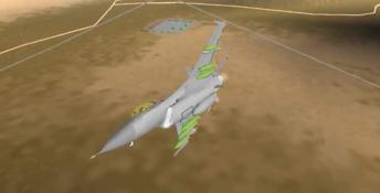 F-16 Fighting Falcon PC Screenshot