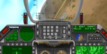 F-16 Fighting Falcon PC Screenshot