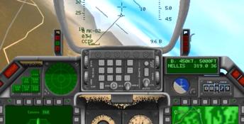 F-16 Fighting Falcon PC Screenshot