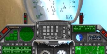 F-16 Fighting Falcon PC Screenshot
