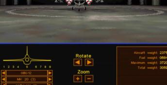 F-16 Multirole Fighter & MiG-29 Fulcrum PC Screenshot