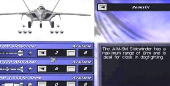 F-22 Raptor PC Screenshot