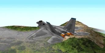 F-22 Raptor PC Screenshot