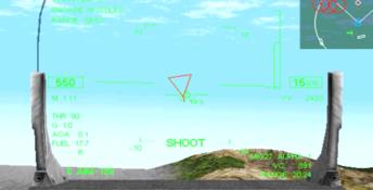 F-22 Raptor PC Screenshot