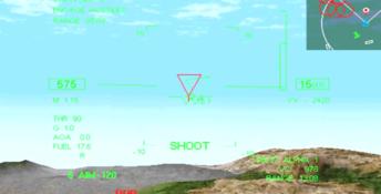 F-22 Raptor PC Screenshot