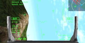 F-22 Raptor PC Screenshot