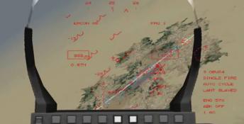 F-22 Total Air War PC Screenshot