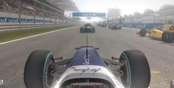 F1 2010 PC Screenshot