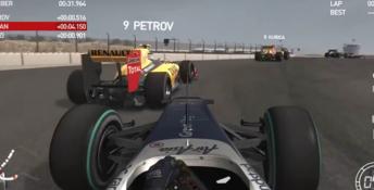 F1 2010 PC Screenshot