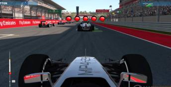 F1 2014 PC Screenshot