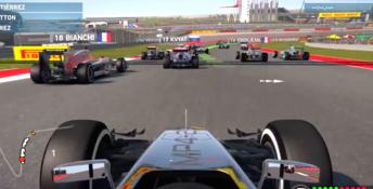 F1 2014 PC Screenshot
