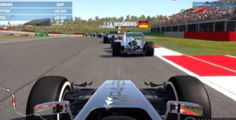 F1 2014 PC Screenshot