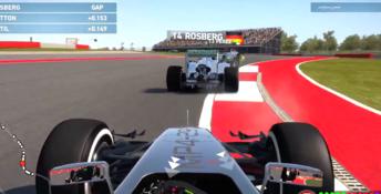 F1 2014 PC Screenshot