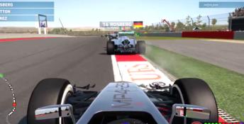 F1 2014 PC Screenshot