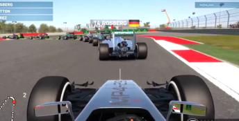 F1 2014 PC Screenshot