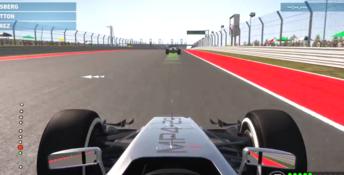 F1 2014 PC Screenshot