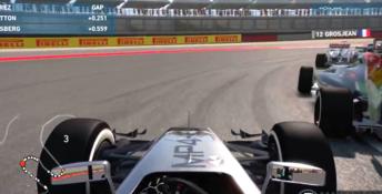 F1 2014 PC Screenshot