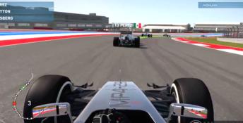 F1 2014 PC Screenshot