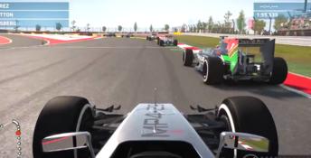 F1 2014 PC Screenshot