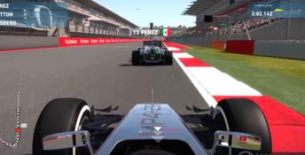 F1 2014 PC Screenshot