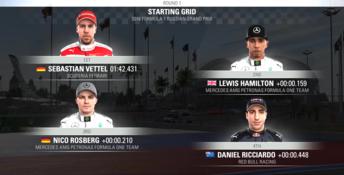 F1 2016 PC Screenshot