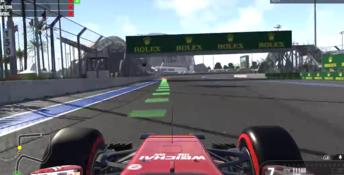 F1 2016 PC Screenshot