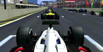 F1 Championchip Season 2000 PC Screenshot