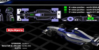 F1 Manager PC Screenshot