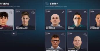F1 Manager 2024 PC Screenshot