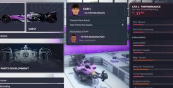 F1 Manager 2024 PC Screenshot