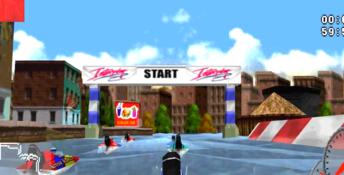 F1 Powerboat PC Screenshot