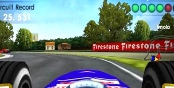 F1 World Grand Prix PC Screenshot