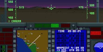 F-117A Nighthawk Stealth Fighter 2.0 PC Screenshot