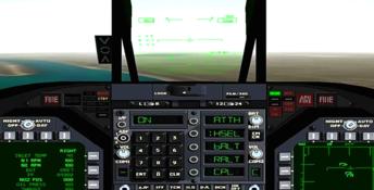 F/A-18 Operation Iraqi Freedom PC Screenshot