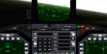 F/A-18 Operation Iraqi Freedom PC Screenshot