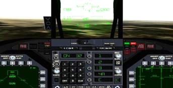 F/A-18 Operation Iraqi Freedom PC Screenshot