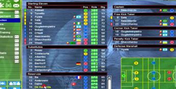 The F.A. Premier League Football Manager 2000 PC Screenshot